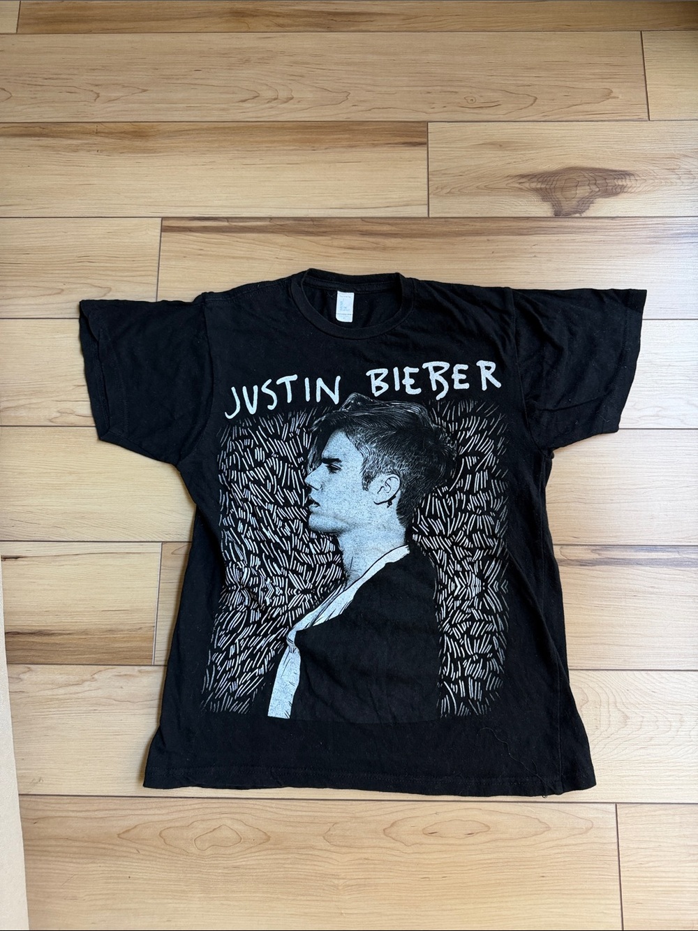 Justin Bieber Purpose Concert Tshirt Size XSmall